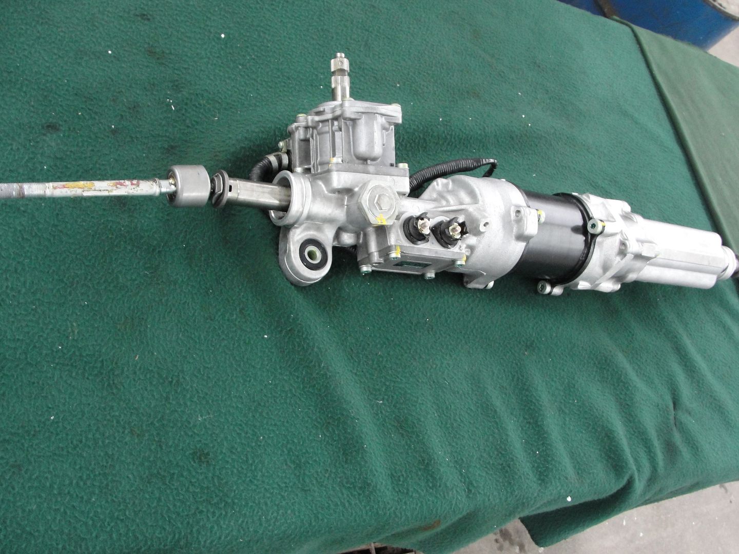 Power Steering Rack Rebuild Part 2 of 3